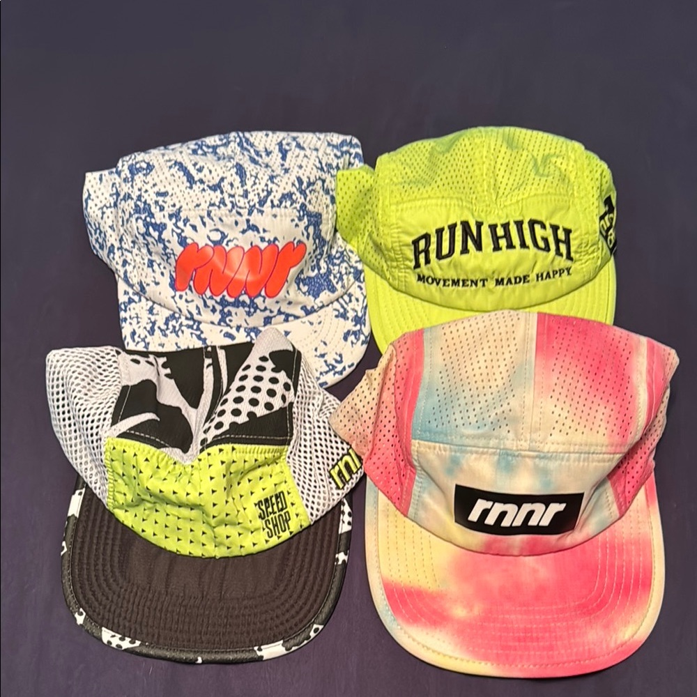 Rnnr hat lot